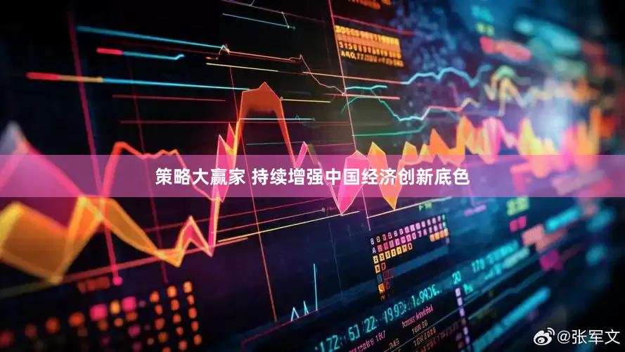 策略大赢家 持续增强中国经济创新底色