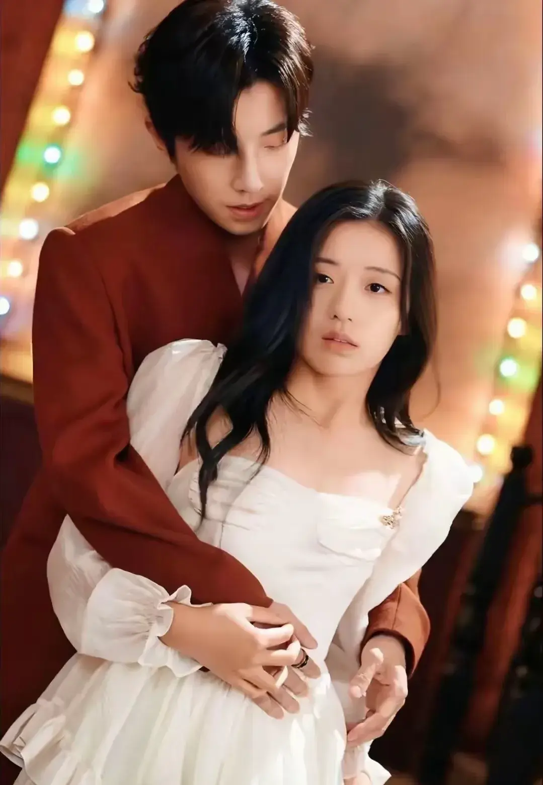 展鹏配资 期待很久的短剧终于播了❗️时童&钟正二搭太够劲了👏