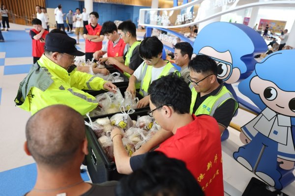 融易富配资 上海浦东、奉贤正面迎战台风可能性增大：应急处置、隐患排查……他们在行动